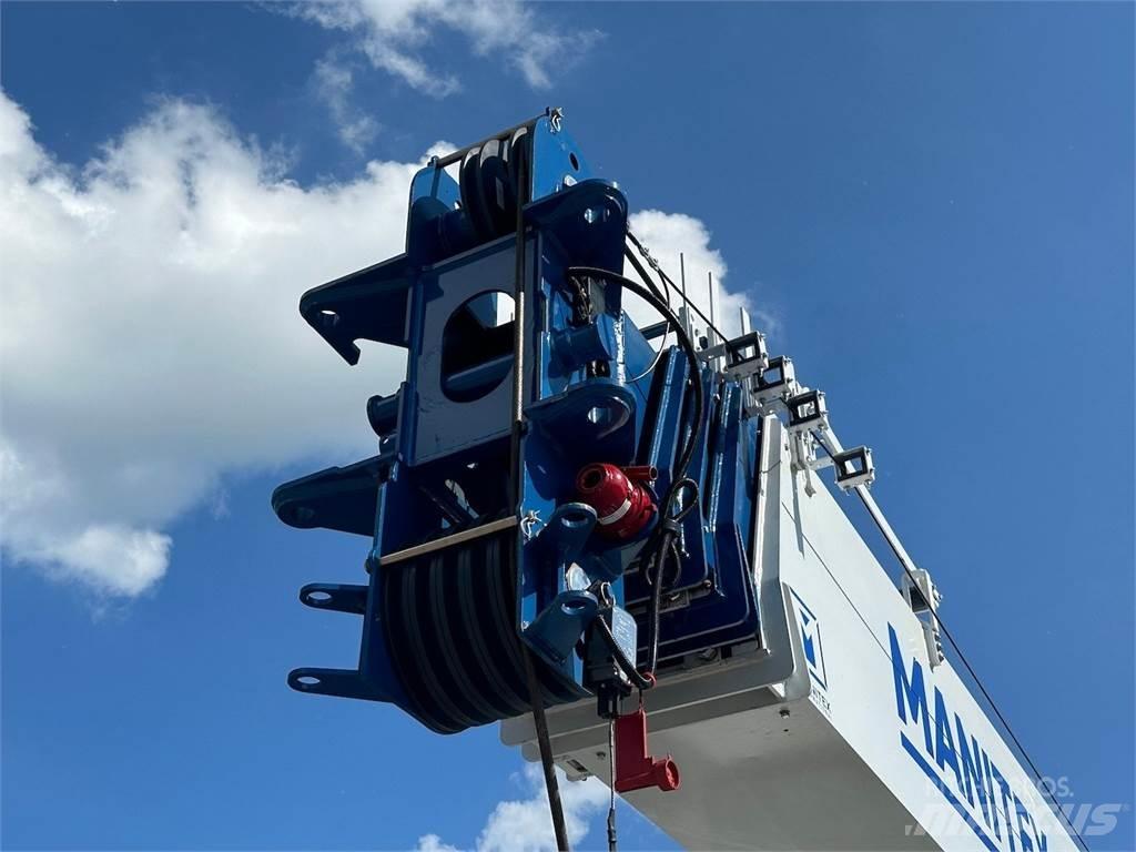 Manitex TC65159 Φορτηγά με Γερανό