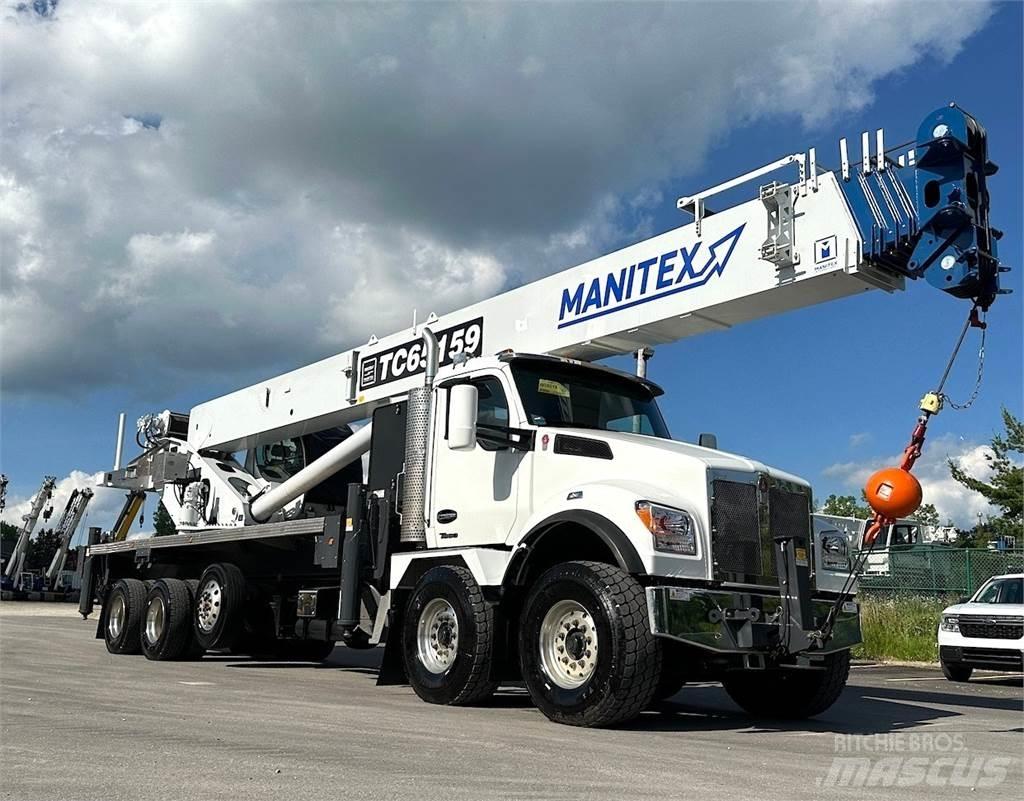 Manitex TC65159 Φορτηγά με Γερανό