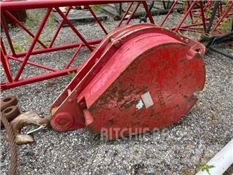 Manitowoc  Εξαρτήματα και εξοπλισμός για γερανούς