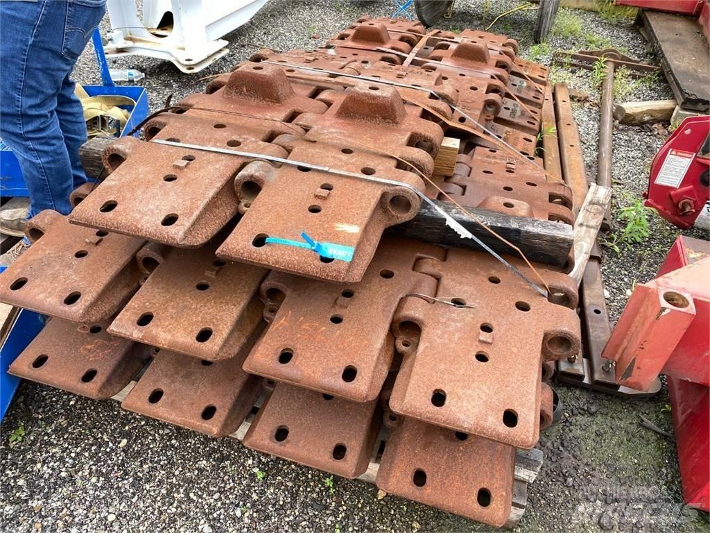 Manitowoc  Σύστημα κύλισης undercarriage
