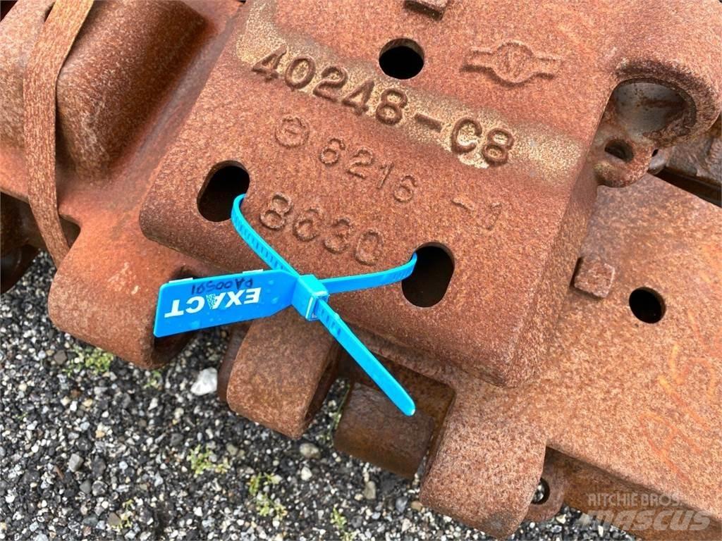 Manitowoc  Σύστημα κύλισης undercarriage