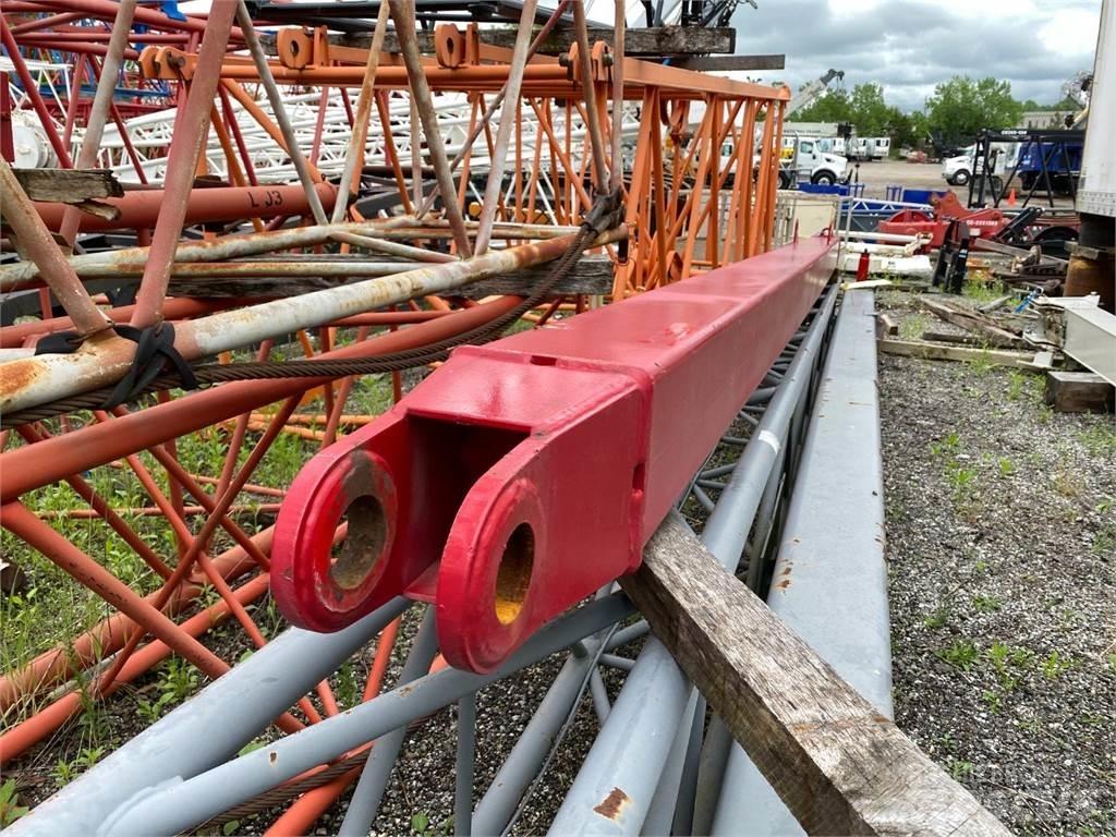 Manitowoc  Εξαρτήματα και εξοπλισμός για γερανούς