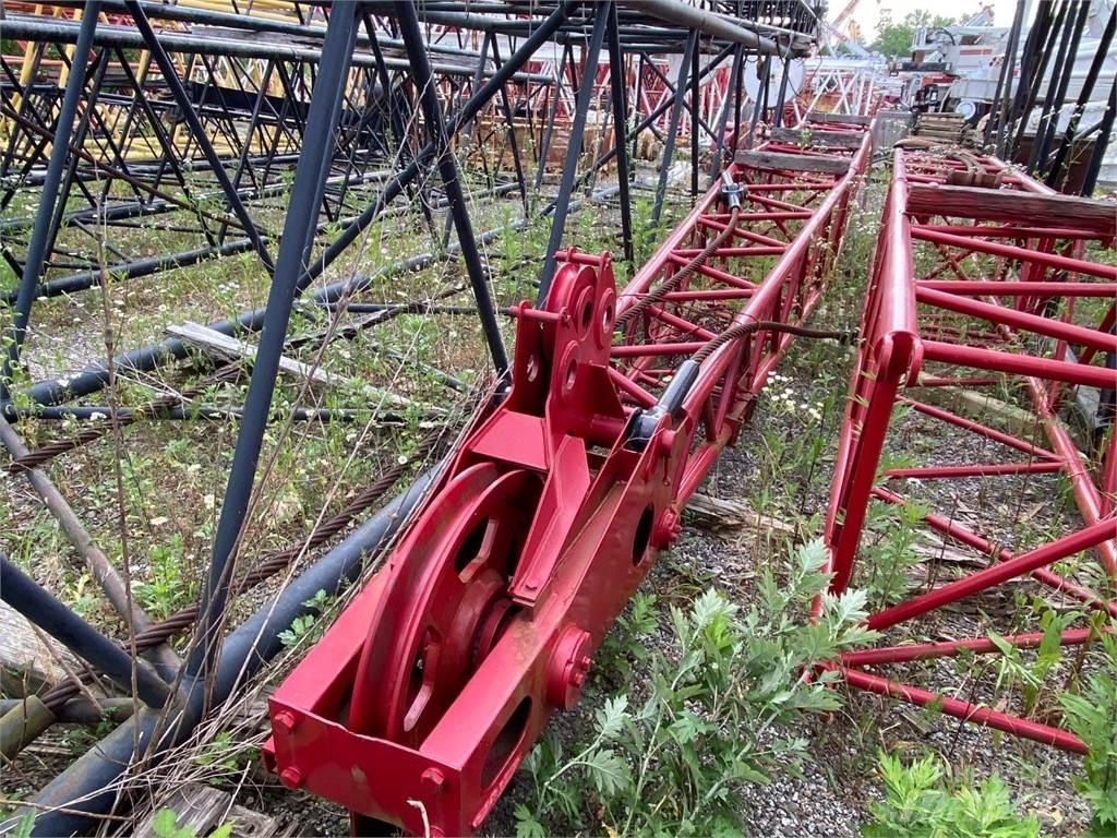 Manitowoc #134 Μπούμες και κουτάλες