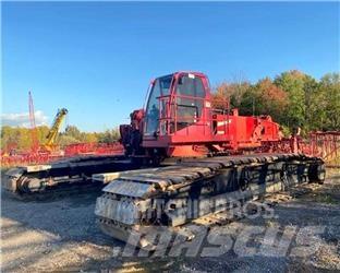 Manitowoc 16000 Γερανοί με ερπύστριες