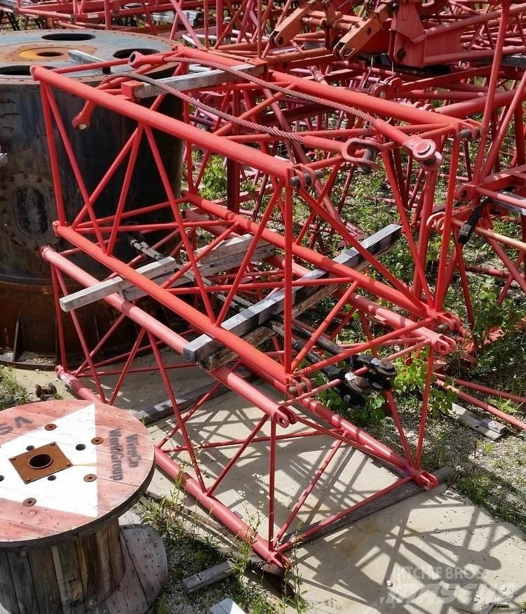 Manitowoc #23 Μπούμες και κουτάλες