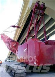 Manitowoc 4100W S2 Γερανοί με ερπύστριες