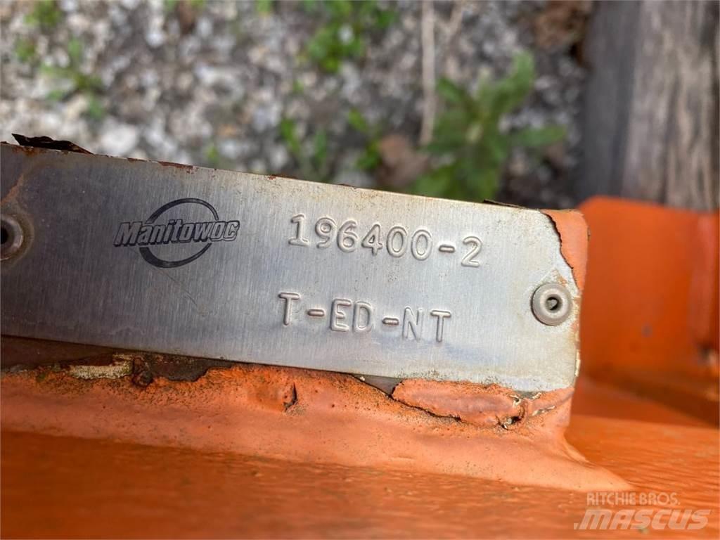 Manitowoc #82 Μπούμες και κουτάλες