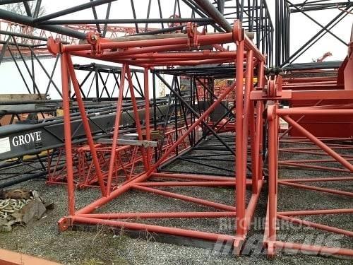 Manitowoc A16605-2 Μπούμες και κουτάλες