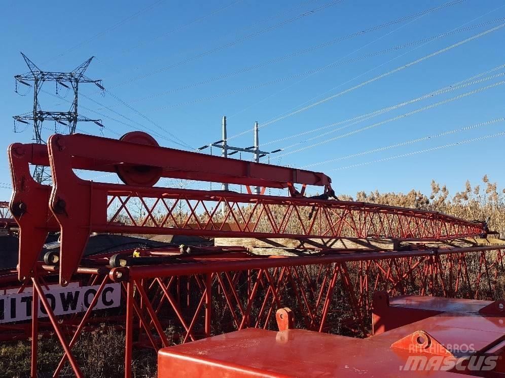 Manitowoc M65W Μπούμες και κουτάλες