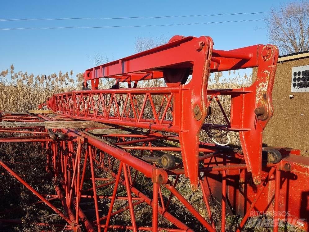 Manitowoc M65W Μπούμες και κουτάλες