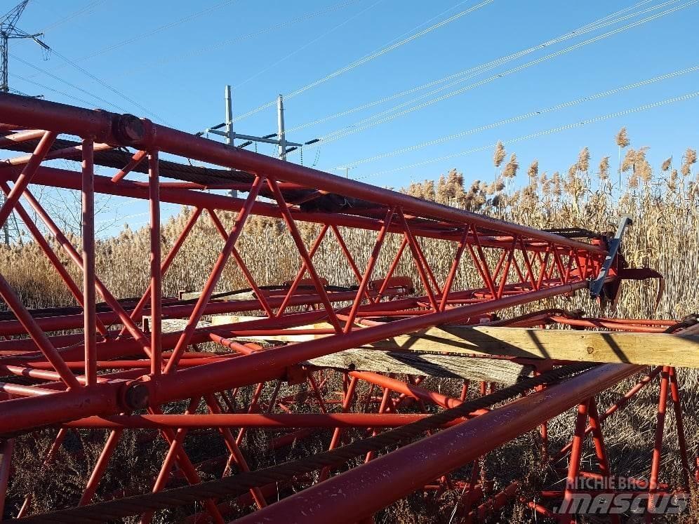 Manitowoc M65W Μπούμες και κουτάλες