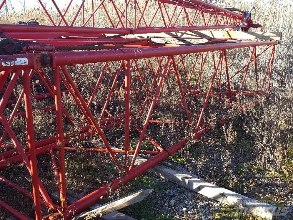Manitowoc M65W Μπούμες και κουτάλες