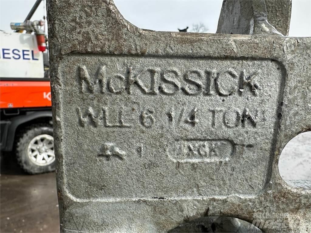  McKissick Άλλες ανυψωτικές μηχανές