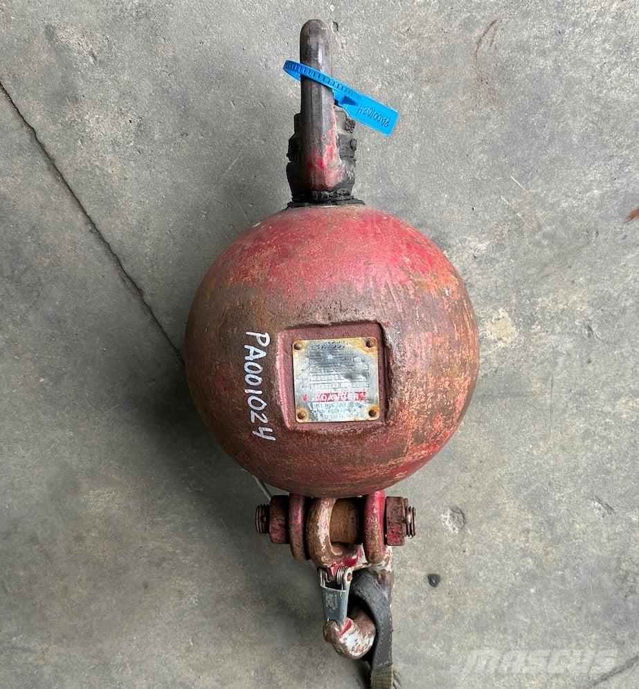  McKissick Άλλες ανυψωτικές μηχανές