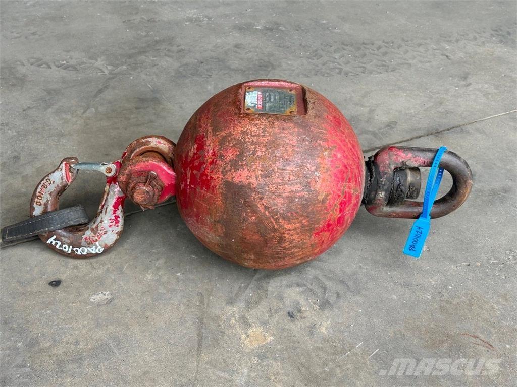  McKissick Άλλες ανυψωτικές μηχανές