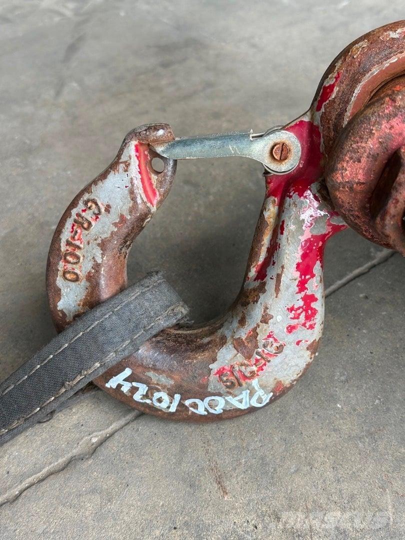  McKissick Άλλες ανυψωτικές μηχανές