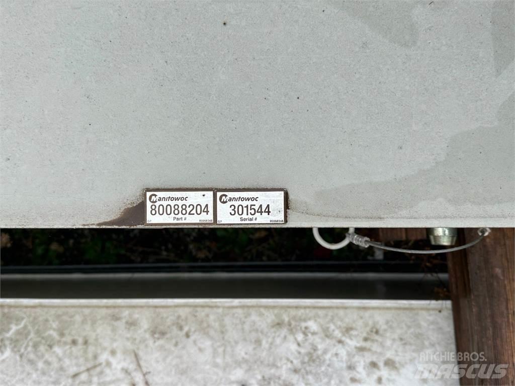 National 80088204 Μπούμες και κουτάλες