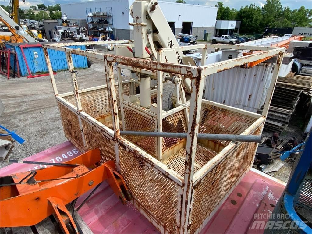 National 995001451 Εξαρτήματα και εξοπλισμός για γερανούς