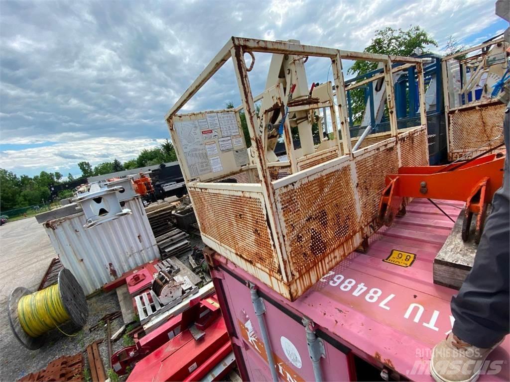 National 995001451 Εξαρτήματα και εξοπλισμός για γερανούς