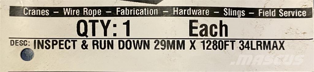  Other Άλλες ανυψωτικές μηχανές