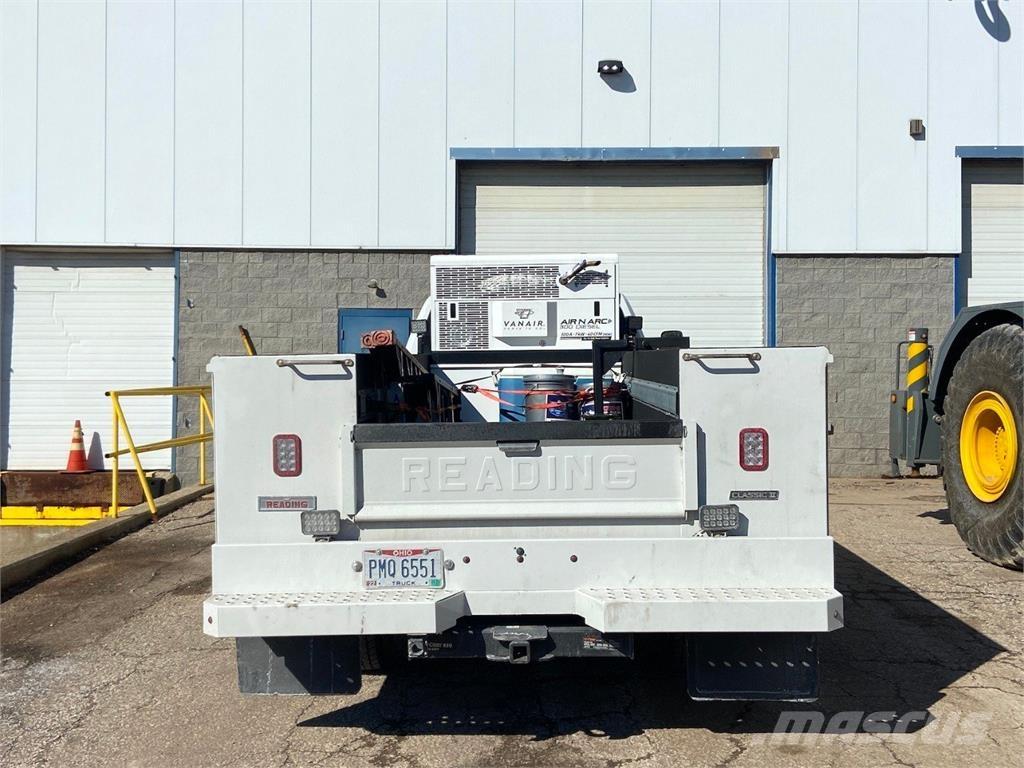  OTHER Άλλες ανυψωτικές μηχανές