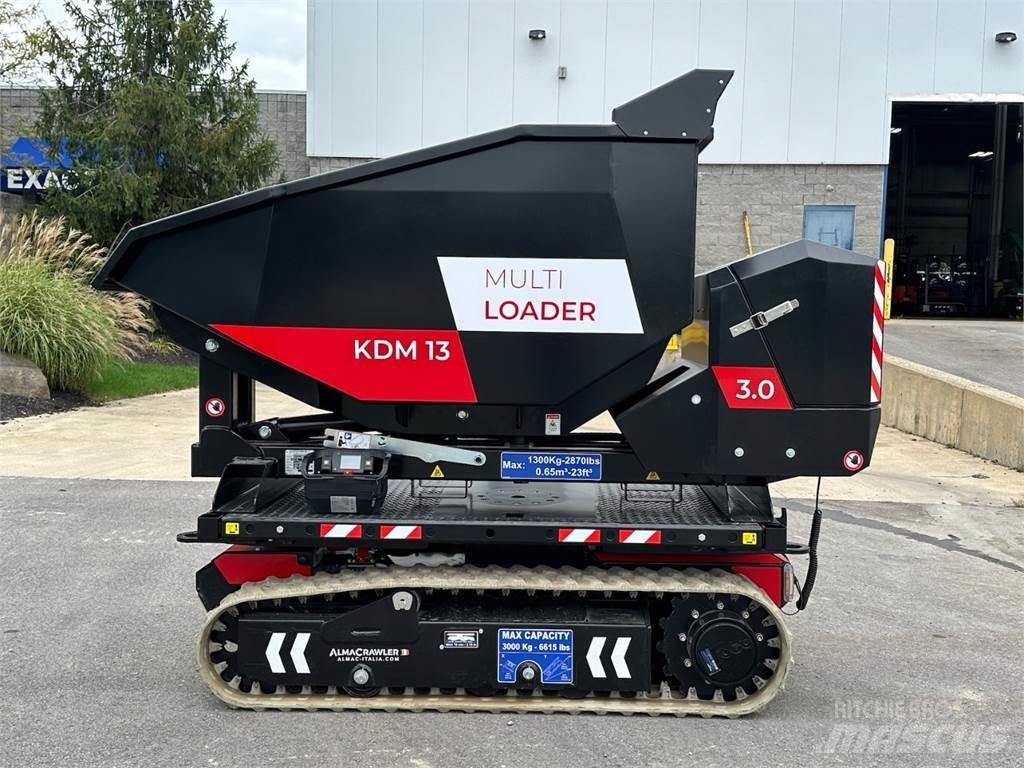  Other KDM13 Άλλες ανυψωτικές μηχανές
