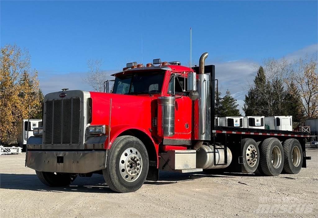 Peterbilt 379 Άλλες ανυψωτικές μηχανές