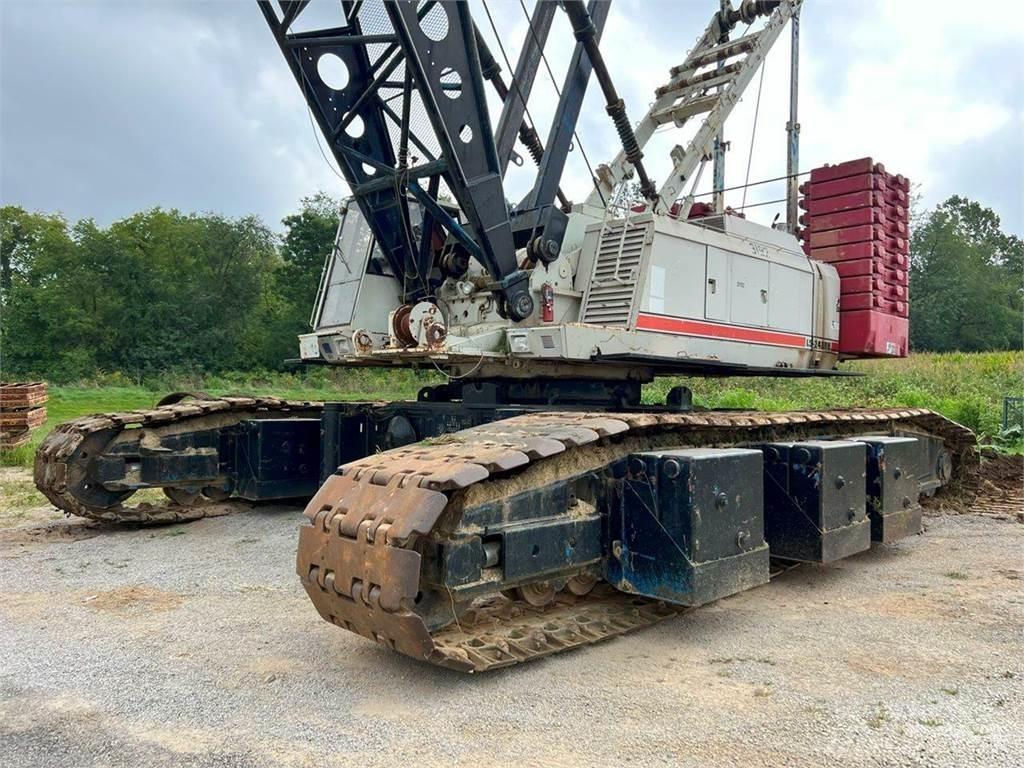 Sumitomo LS-248RH Γερανοί με ερπύστριες