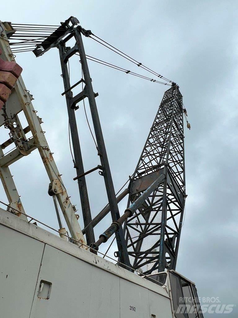 Sumitomo LS-248RH Γερανοί με ερπύστριες