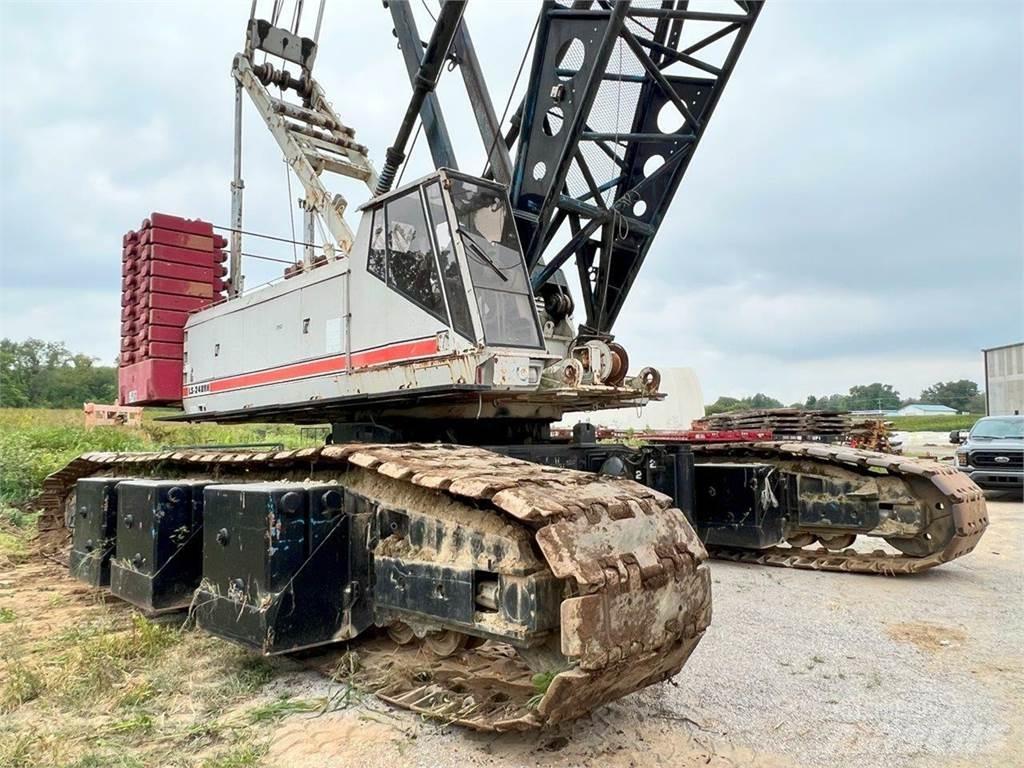 Sumitomo LS-248RH Γερανοί με ερπύστριες