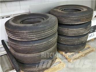 Sumitomo ST727 Ελαστικά και ζάντες