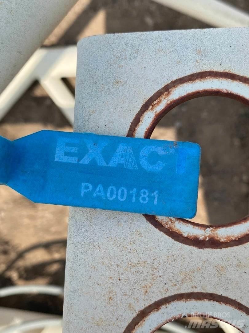Tadano  Μπούμες και κουτάλες