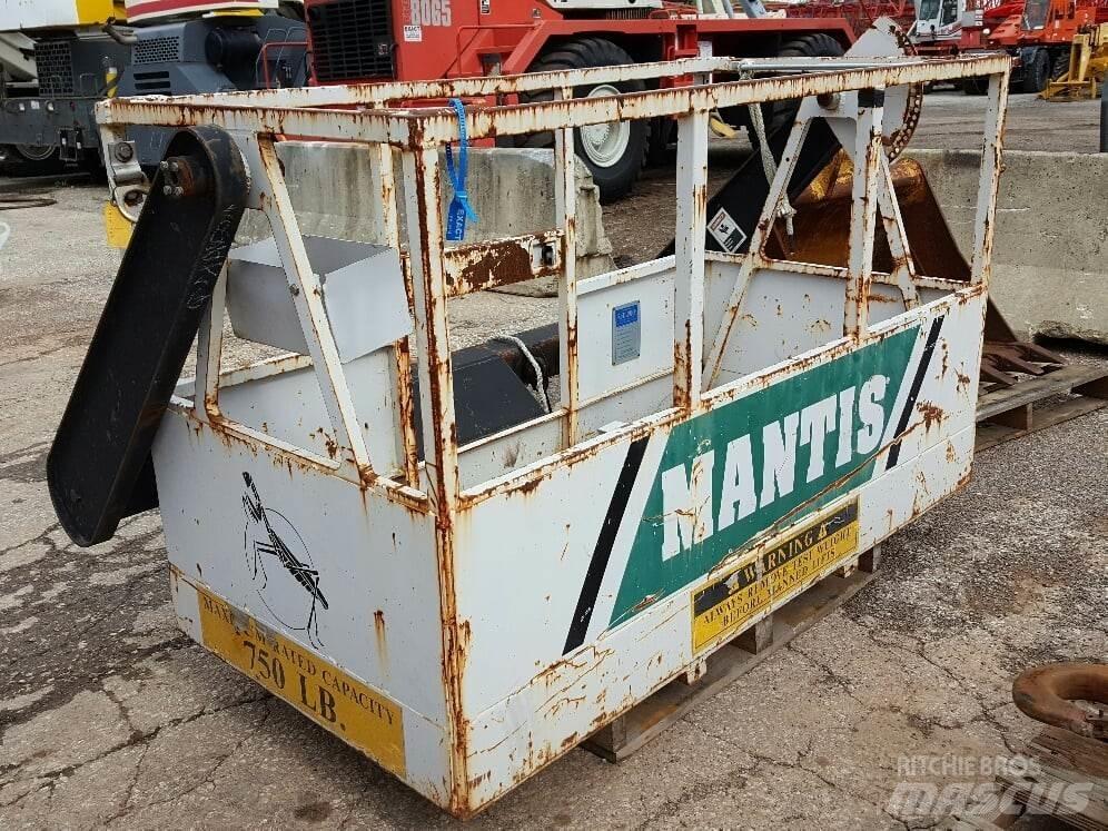 Tadano 121539 Εξαρτήματα και εξοπλισμός για γερανούς