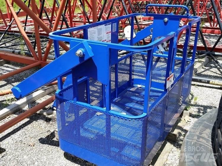 Tadano 240200 Εξαρτήματα και εξοπλισμός για γερανούς