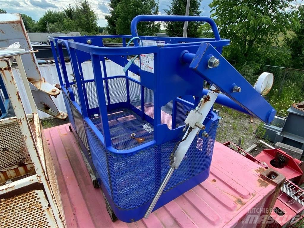 Tadano 240200 Εξαρτήματα και εξοπλισμός για γερανούς