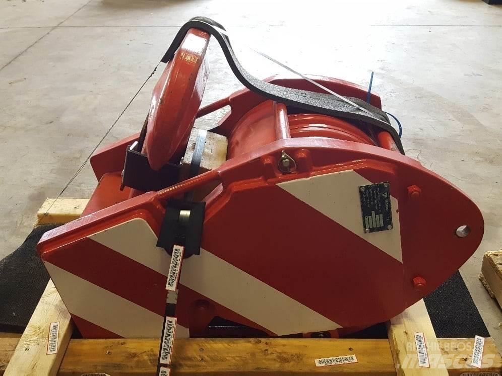 Tadano 99707077786 Εξαρτήματα και εξοπλισμός για γερανούς