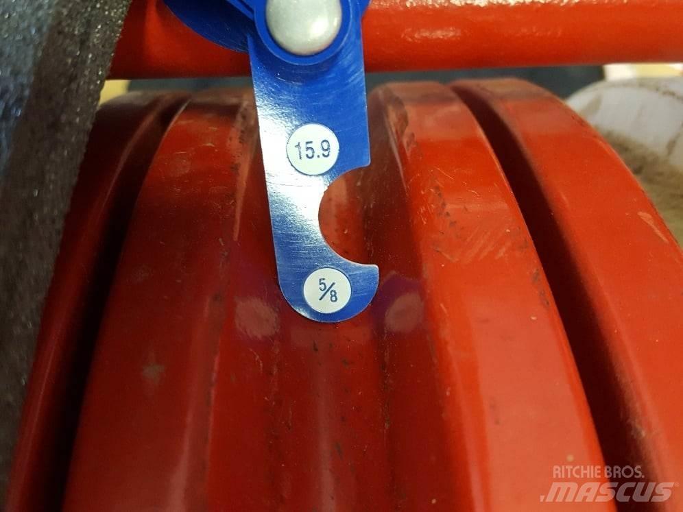 Tadano 99707077786 Εξαρτήματα και εξοπλισμός για γερανούς