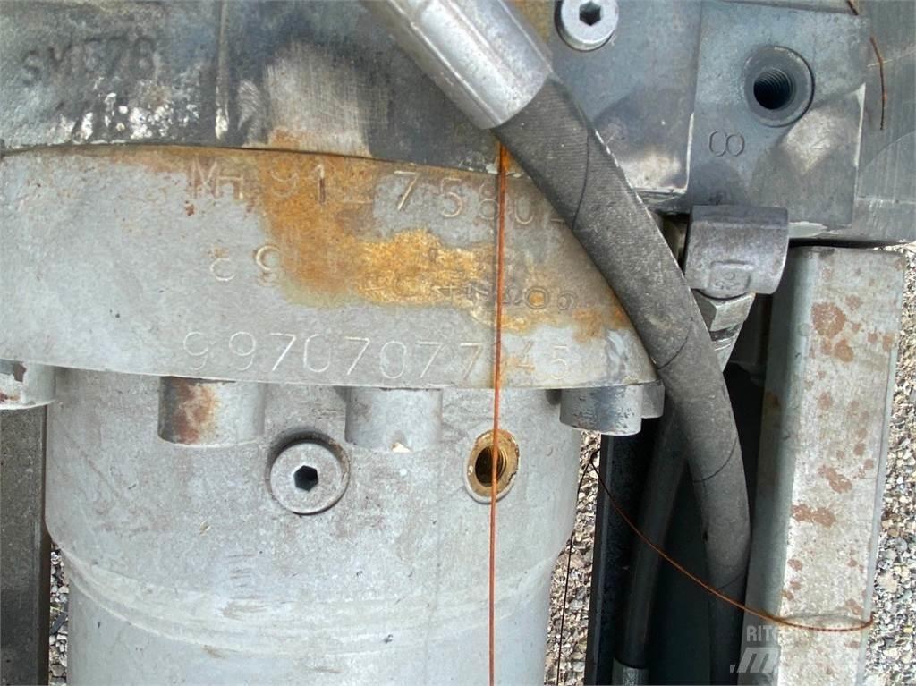 Tadano 99707077945 Εξαρτήματα και εξοπλισμός για γερανούς