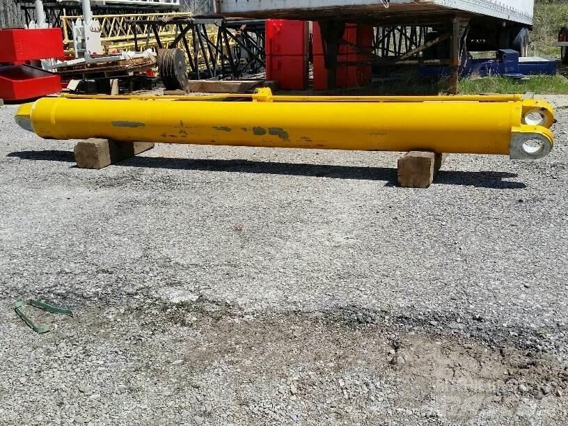 Tadano 99707780645 Εξαρτήματα και εξοπλισμός για γερανούς