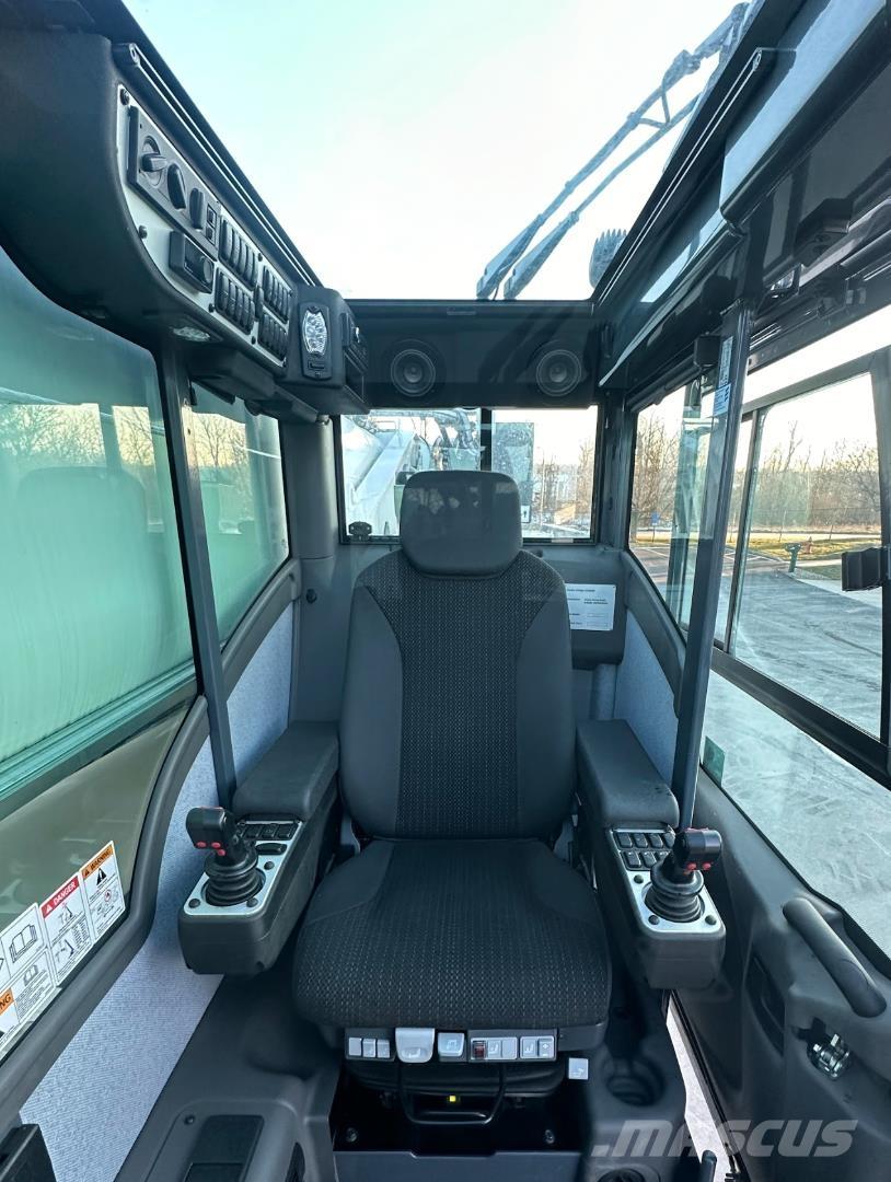 Tadano AC 3.060-1 Γερανοί παντός εδάφους