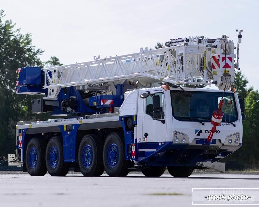 Tadano AC-4.070-2 Γερανοί παντός εδάφους