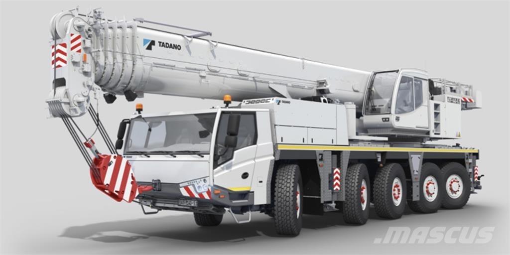 Tadano AC 5.140-1 Γερανοί παντός εδάφους