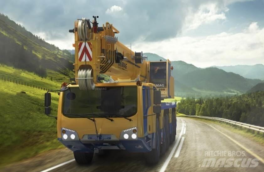 Tadano AC 5.160-1 Γερανοί παντός εδάφους