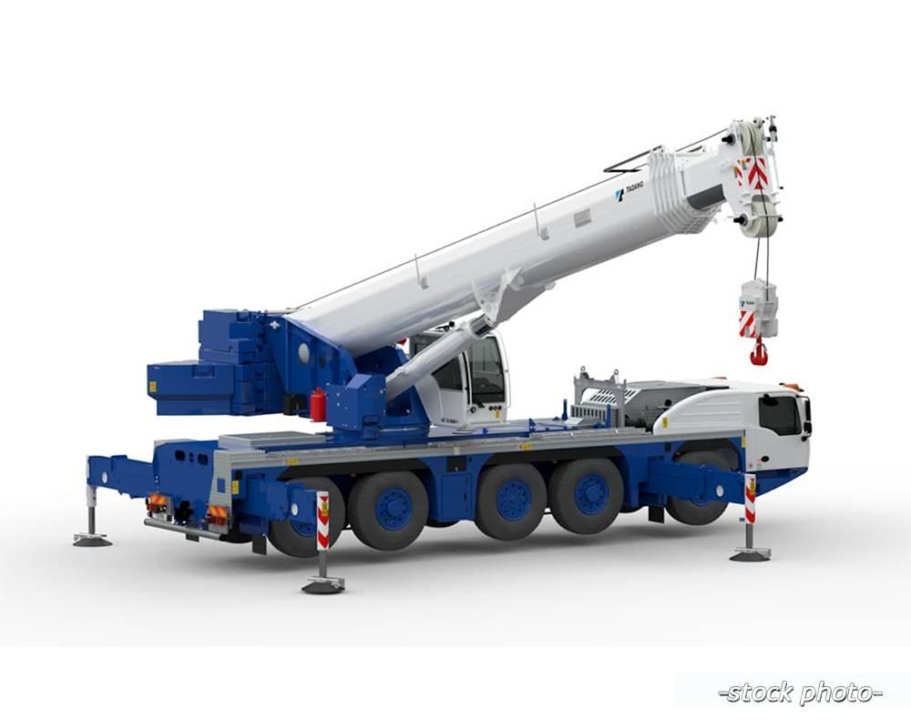 Tadano AC 5.160-1 Γερανοί παντός εδάφους