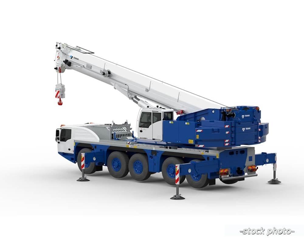 Tadano AC 5.160-1 Γερανοί παντός εδάφους