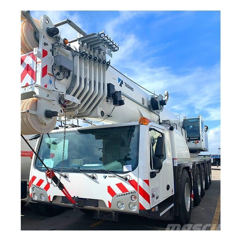 Tadano AC 5.220-1 Γερανοί παντός εδάφους