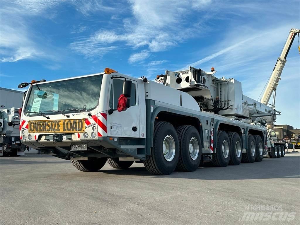 Tadano AC 6.300-1 Γερανοί παντός εδάφους