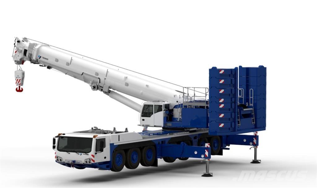 Tadano AC 7.450-1 Γερανοί παντός εδάφους