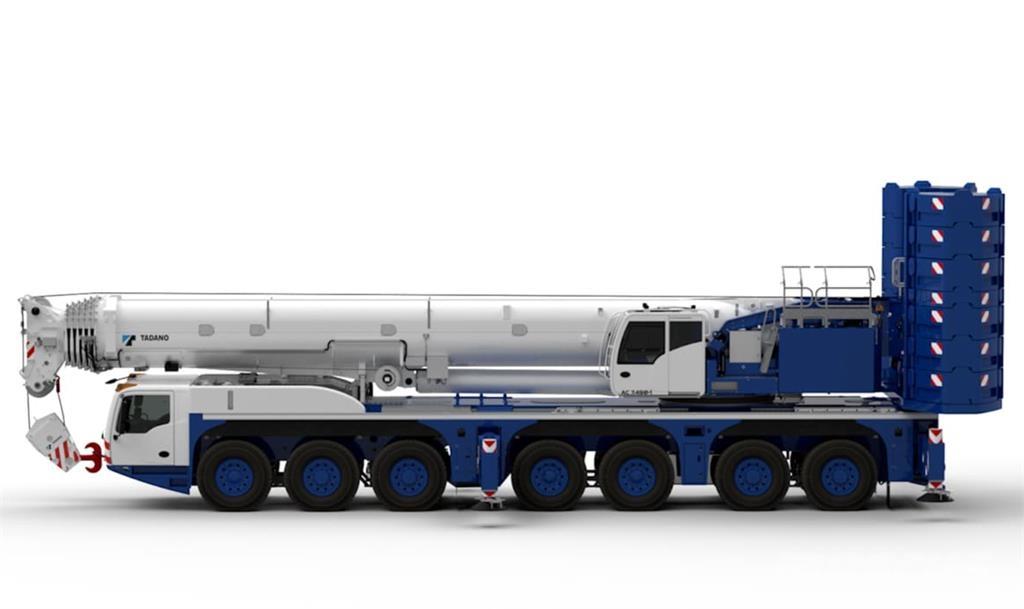 Tadano AC 7.450-1 Γερανοί παντός εδάφους