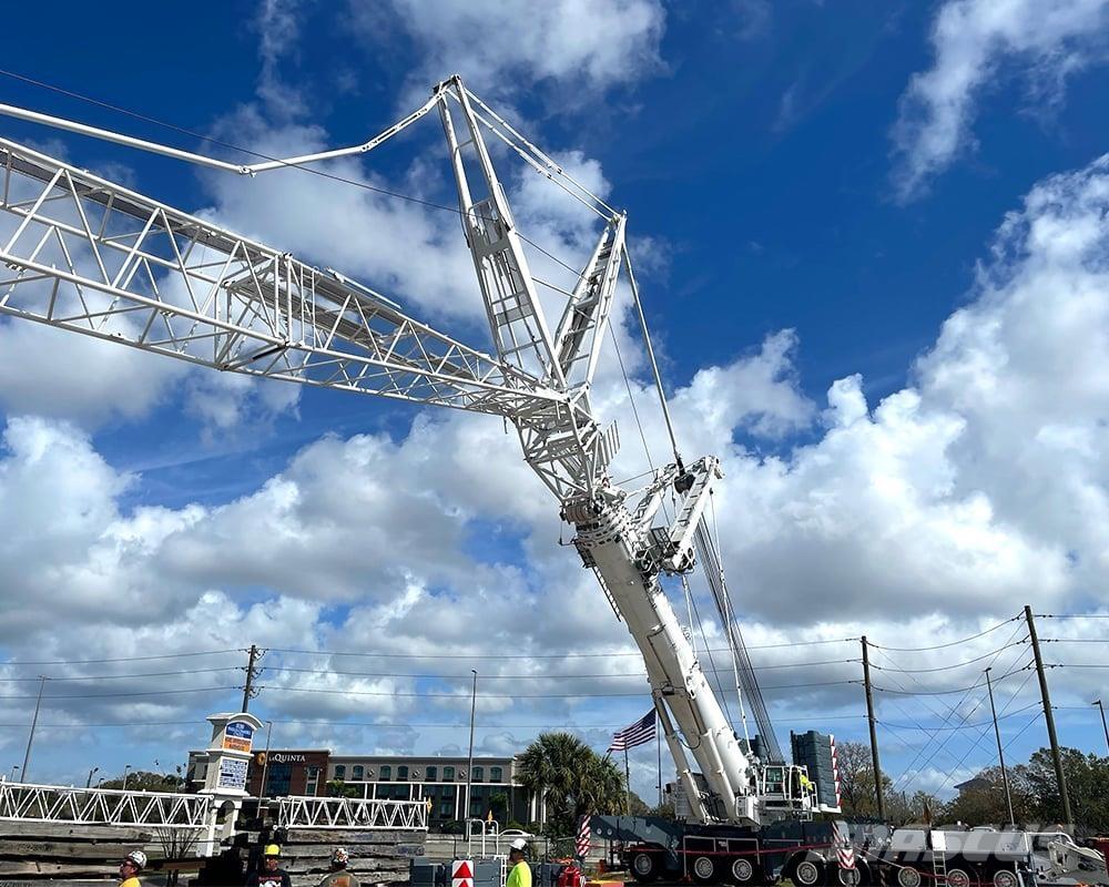 Tadano AC 8.500-1 Γερανοί παντός εδάφους